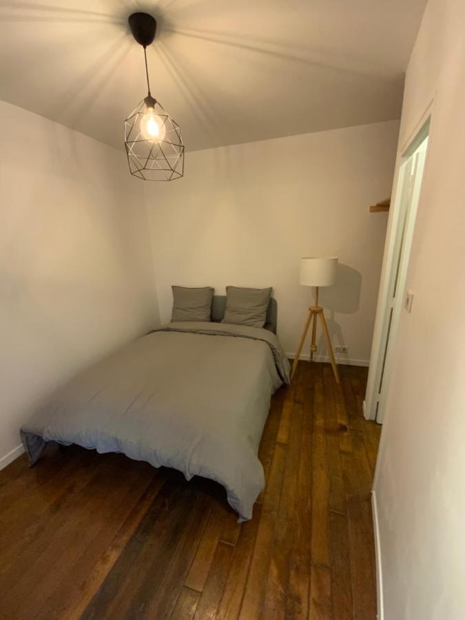 Quartier Bas Montreuil A 3Minutes Du Metro Apartment Ngoại thất bức ảnh
