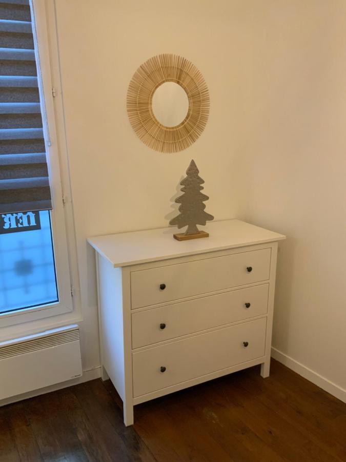 Quartier Bas Montreuil A 3Minutes Du Metro Apartment Ngoại thất bức ảnh