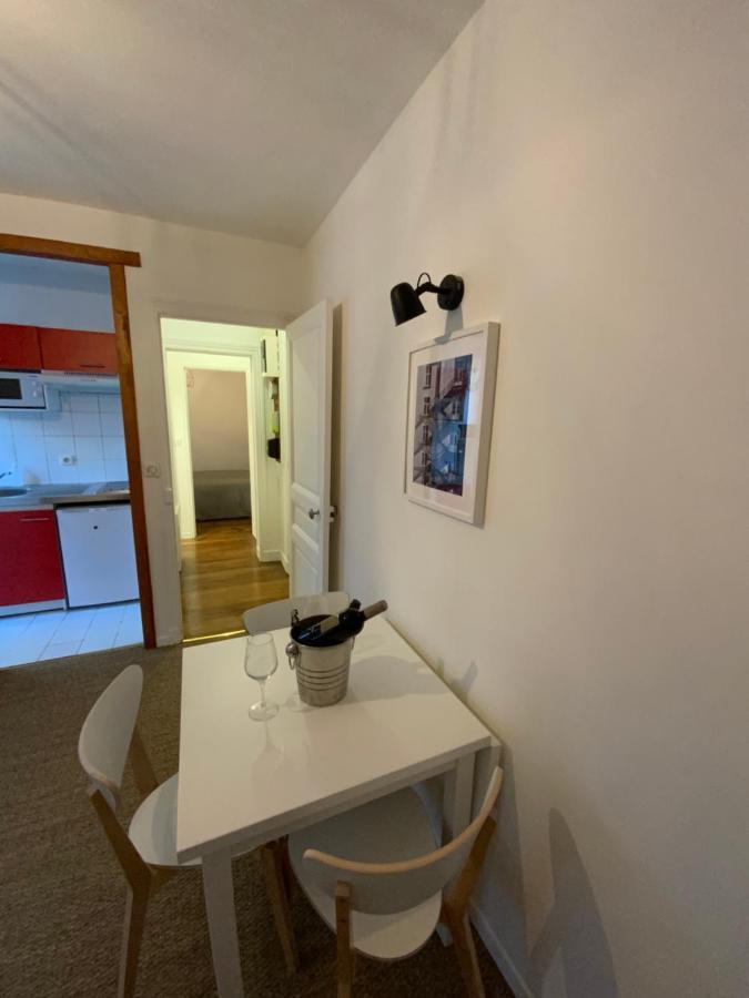 Quartier Bas Montreuil A 3Minutes Du Metro Apartment Ngoại thất bức ảnh