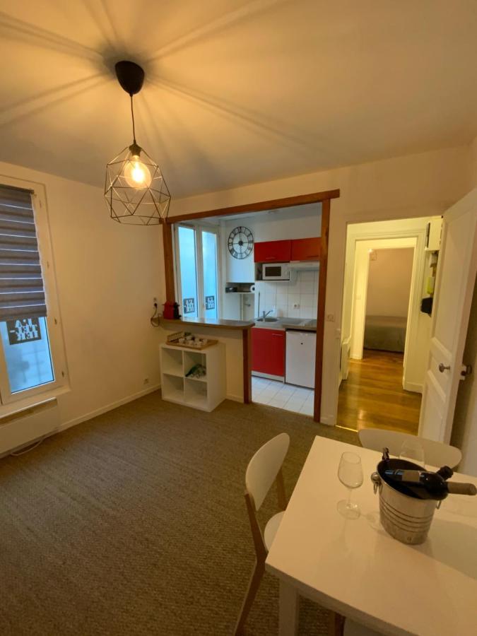Quartier Bas Montreuil A 3Minutes Du Metro Apartment Ngoại thất bức ảnh